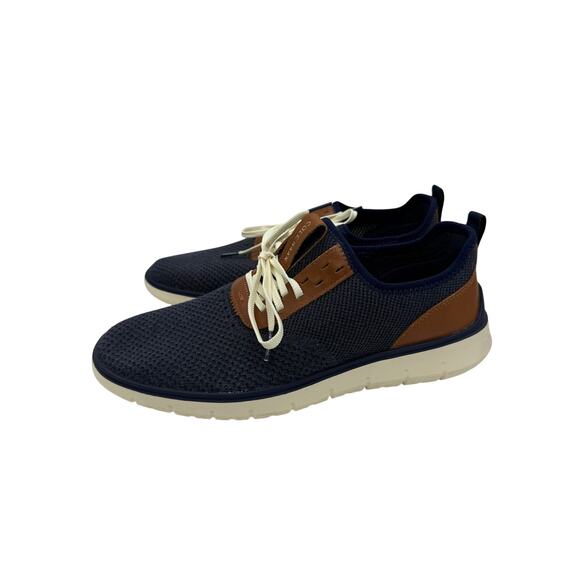 Cole Haan Men\'s Generation ZeroGrand Stitchlite Sneakers Navy Blue Size 10.5 main image 4